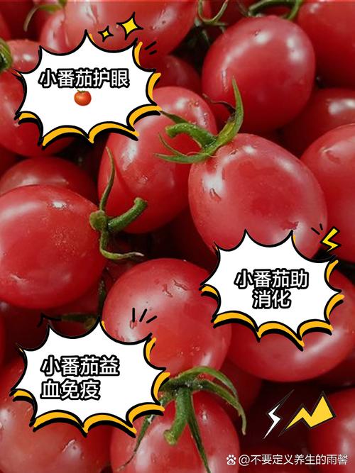 痛风可以吃小西红柿吗