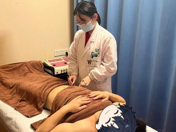 深圳中医院 针灸减肥