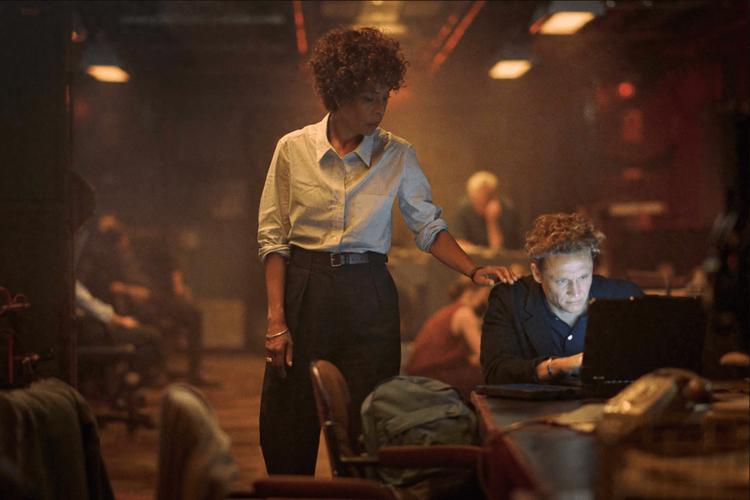 美国电影《国家安全》