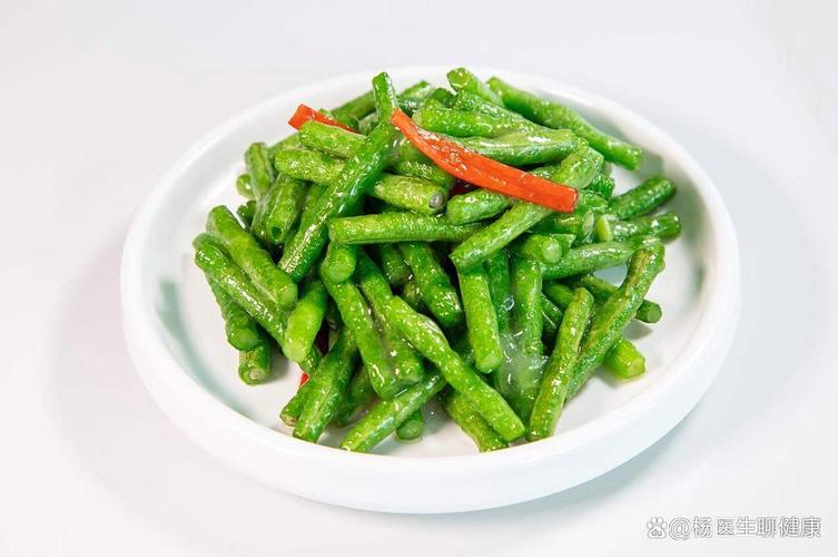 痛风可以吃豆角土豆吗