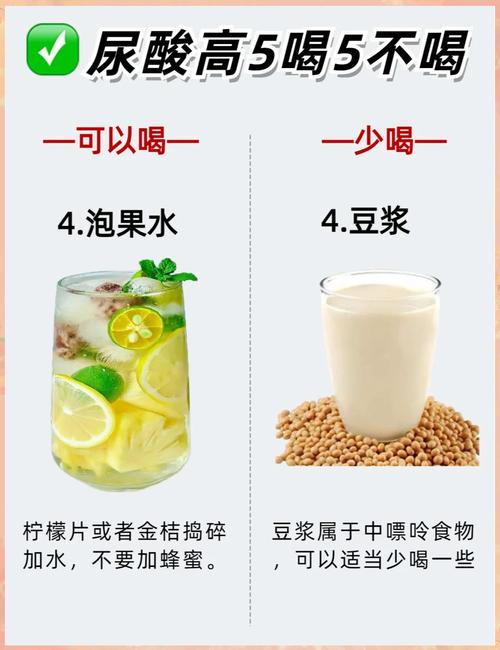 为什么喝饮料会得痛风