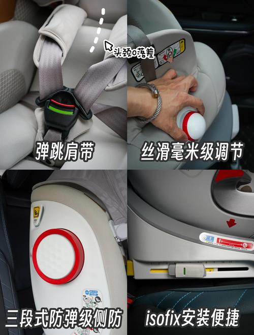 儿童安全座椅强制标准