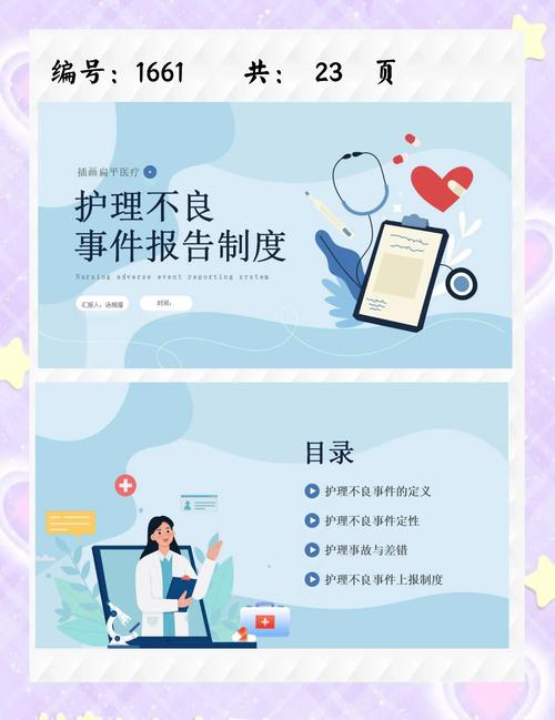 护理安全事件报告制度