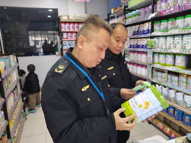 关于加强乳粉质量安全