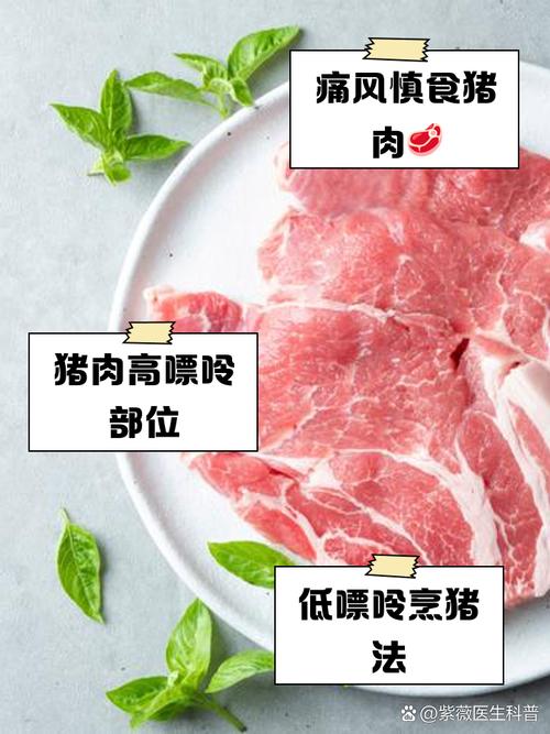 痛风尿酸高能吃猪肉吗