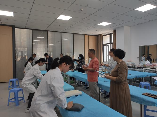 河南中医学院针灸培训