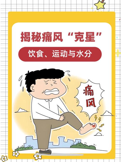 痛风患者健身注意事项