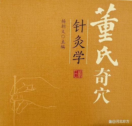 董氏奇穴针灸 PDF