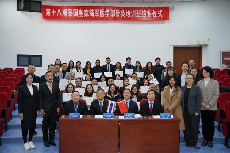 中医药大学针灸培训班