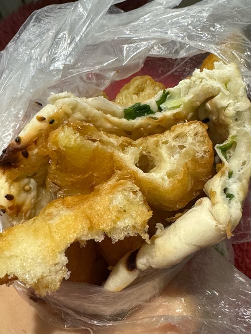 痛风可以吃大饼油条吗