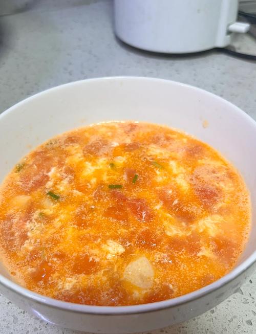 痛风可以吃蕃茄蛋汤吗