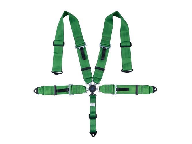 五点安全带 前置护体