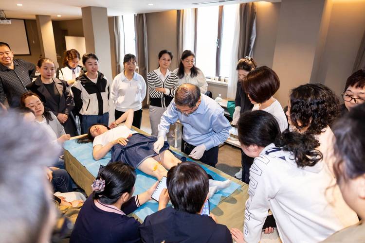 上海市中医院针灸减肥