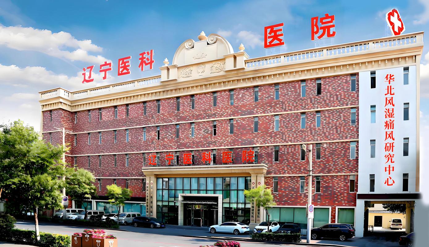 沈阳哪家医院看痛风好