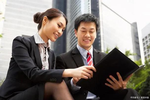 保险公司职场经理上升