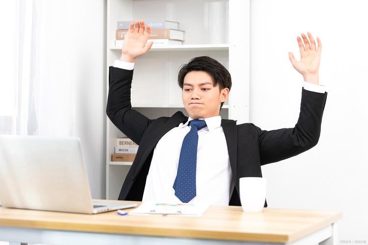 保险公司职场经理上升