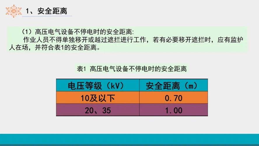 变压器辐射的安全距离