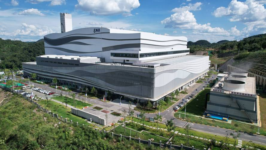 垃圾焚烧厂的安全距离