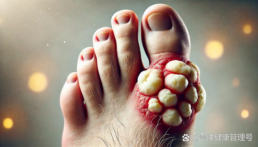 痛风20多天了还没好