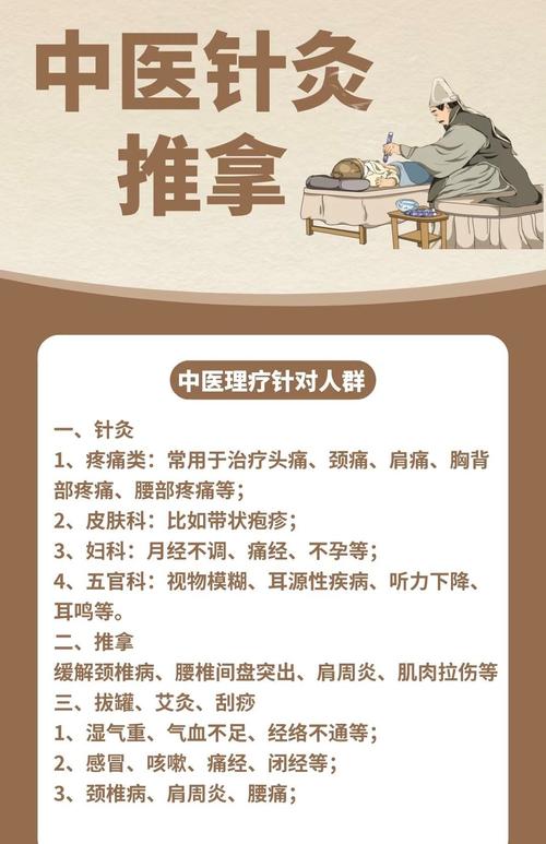 针灸推拿和康复哪个好