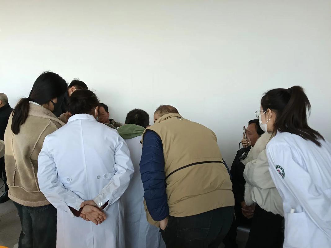 301医院针灸科住院