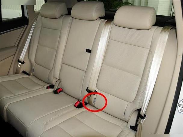 大众 安全座椅 安装