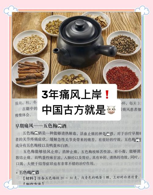 假性痛风治疗方法中药