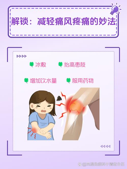 痛风特别疼 怎么缓解