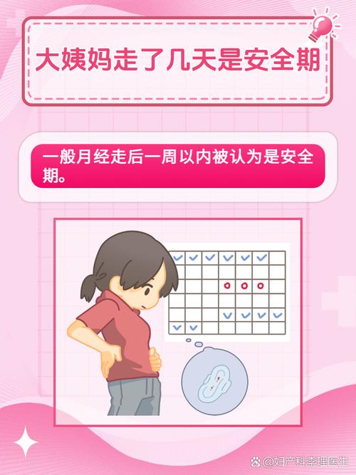 11号来月经安全期是