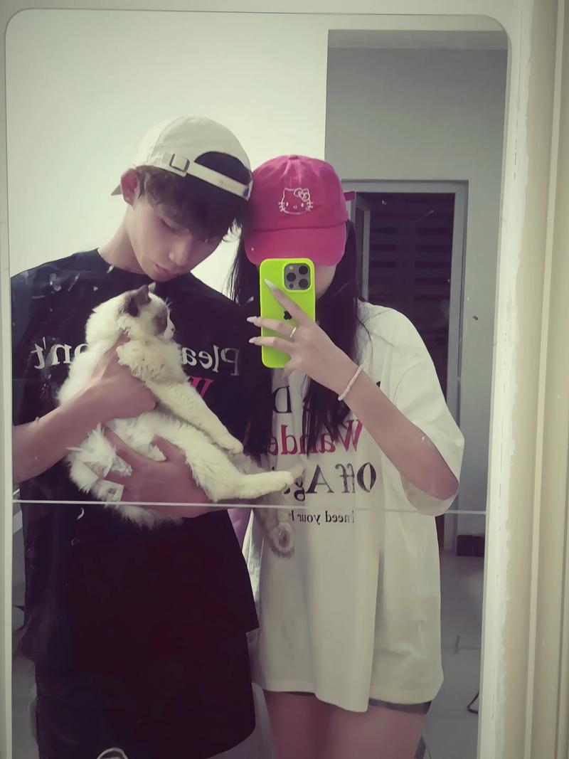 男朋友对我没有安全感