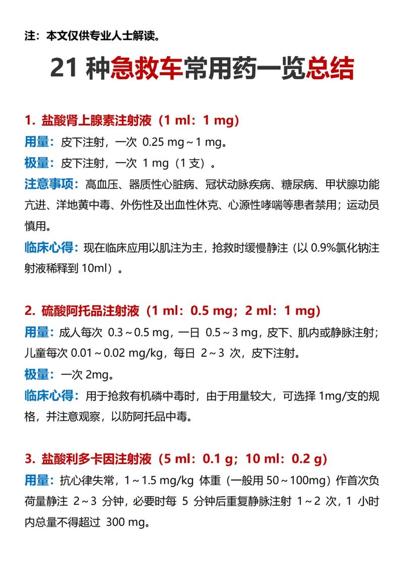 表示药物安全性的参数