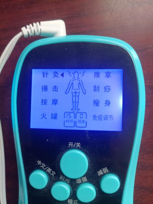 针灸电疗刺激神经恢复