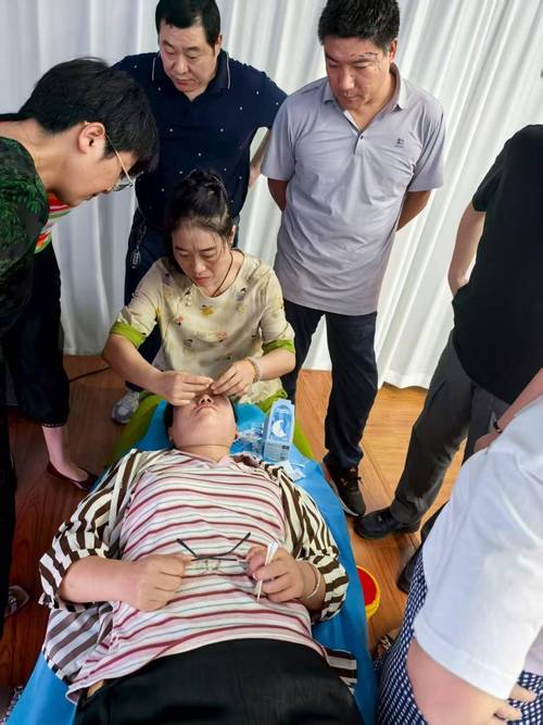 中医针灸师资格证培训