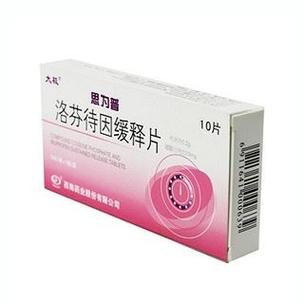 洛芬待因缓释片 痛风