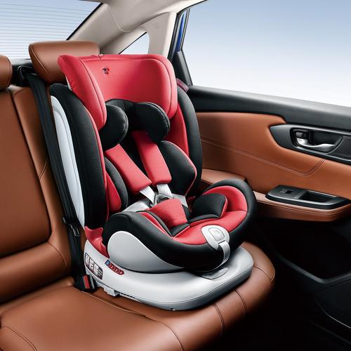 五点式 儿童安全座椅