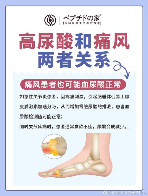 痛风与血糖高有关系吗