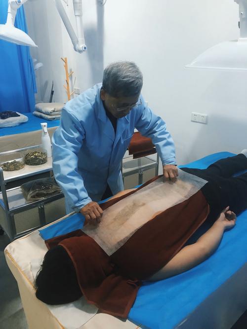 针灸和火疗能同时做吗