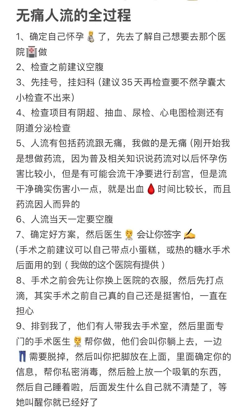 安全的无痛人流多少钱