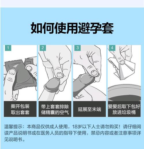 避孕使用避孕套安全吗