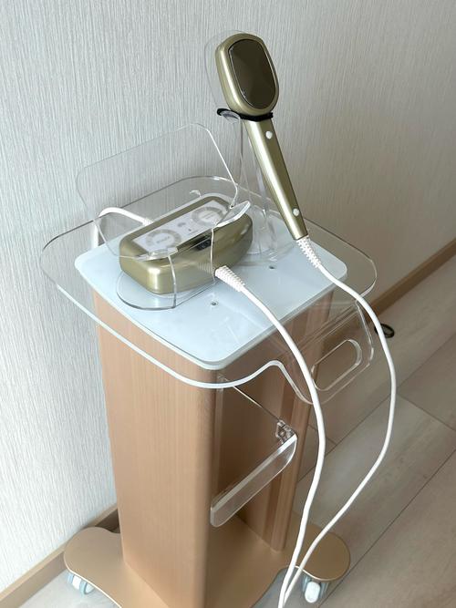 针灸按摩控制面板排毒