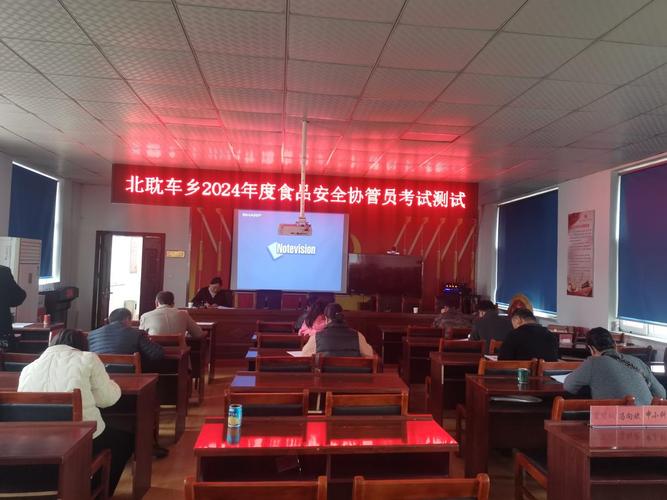 协管员 食品安全培训