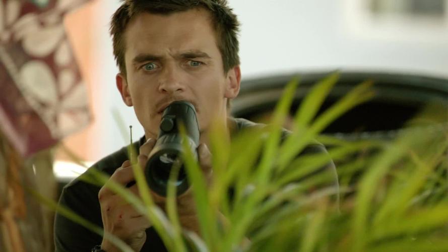 奎恩 国土安全 死了