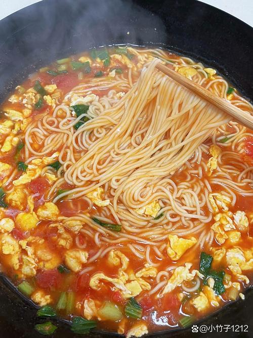 痛风可以吃鸡蛋面条吗