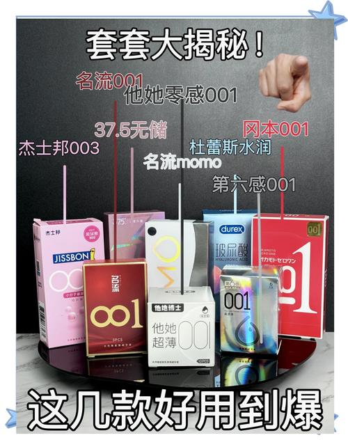 安全套 避孕套 区别