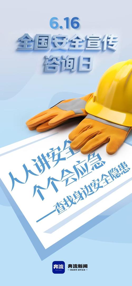 2026年安全月宣传
