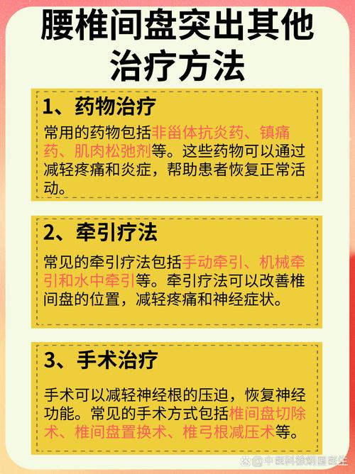 针灸腰椎间盘突出原理