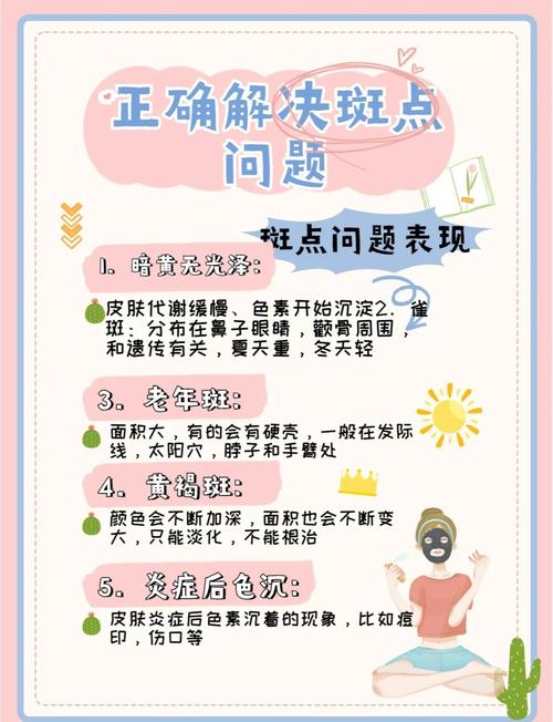 最安全有效的祛斑方法