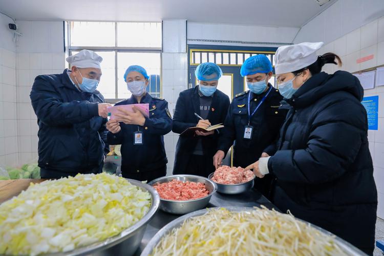 学校食堂食品安全检查