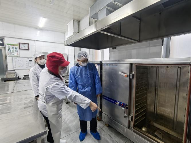 学校食堂食品安全检查