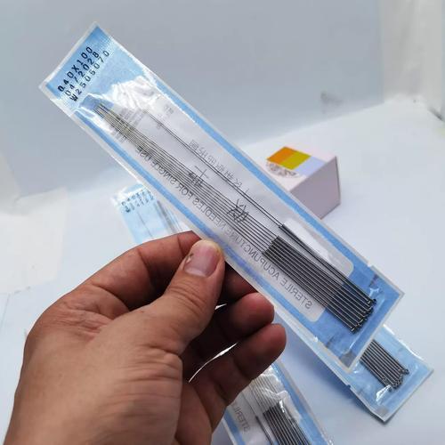 针灸针规格有多少寸的